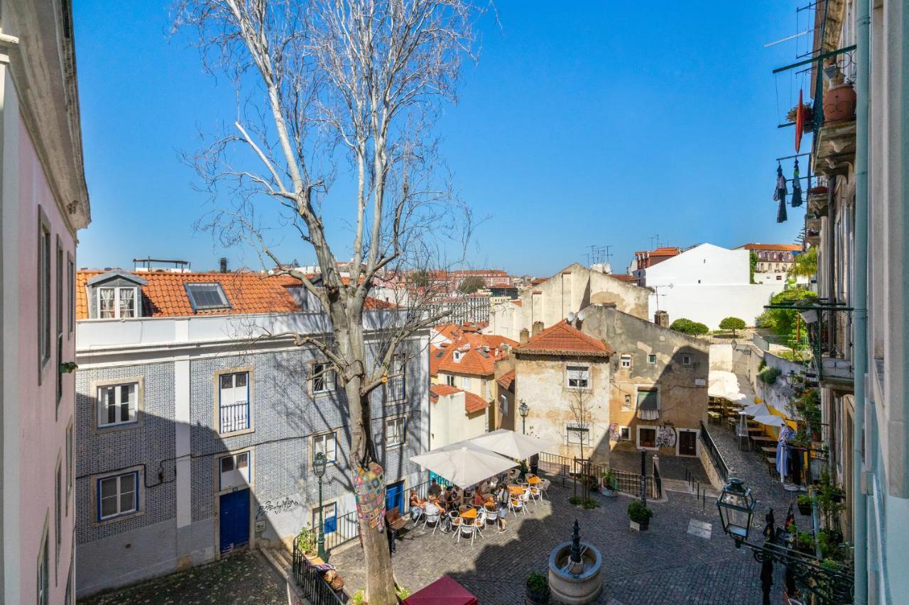 Whome | Trigueiros Downtown Apartment 리스본 외부 사진