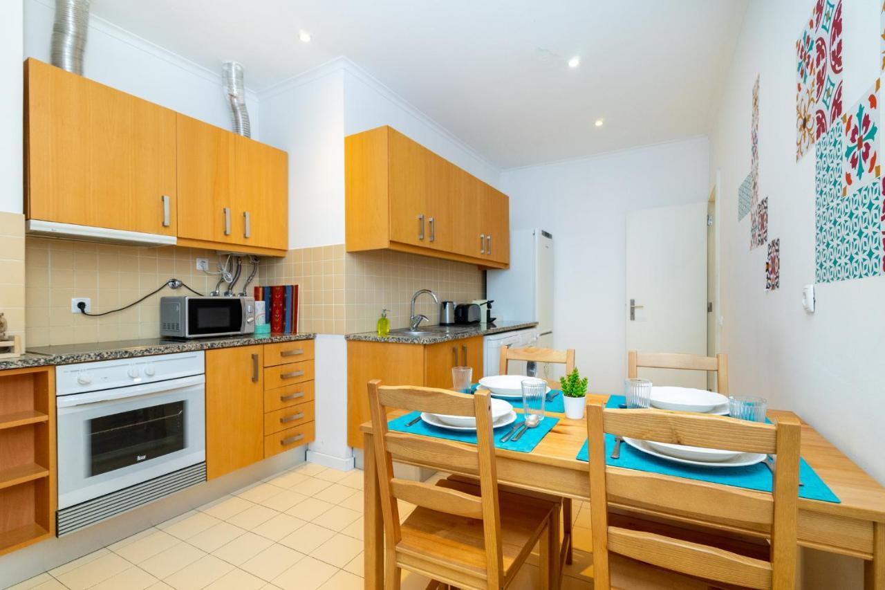 Whome | Trigueiros Downtown Apartment 리스본 외부 사진