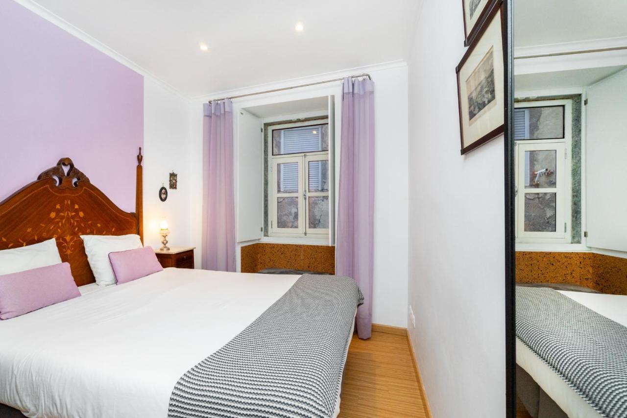 Whome | Trigueiros Downtown Apartment 리스본 외부 사진