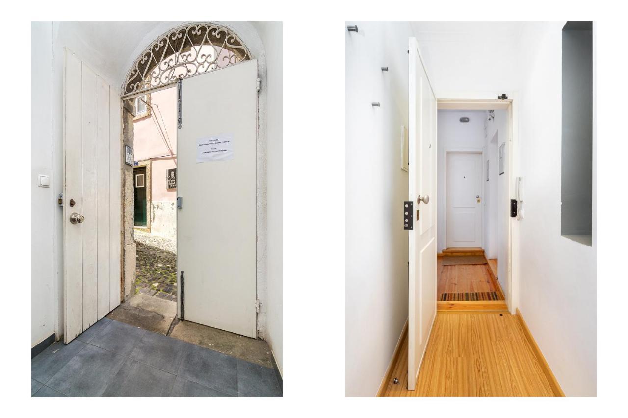 Whome | Trigueiros Downtown Apartment 리스본 외부 사진